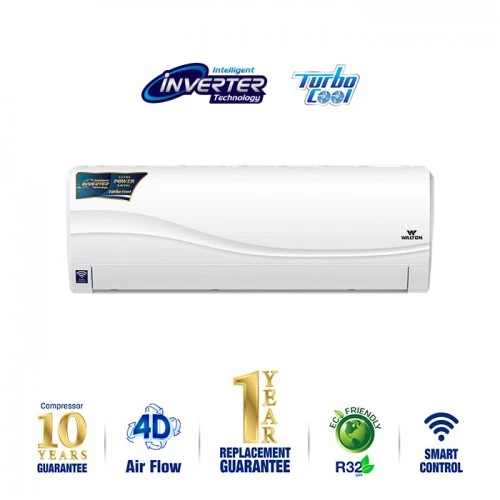 Walton WSI-RIVERINE-12A [SMART] Air Conditioner