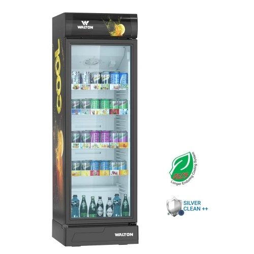 Walton WBB-2F0-TDXX-XX Beverage Cooler 260L