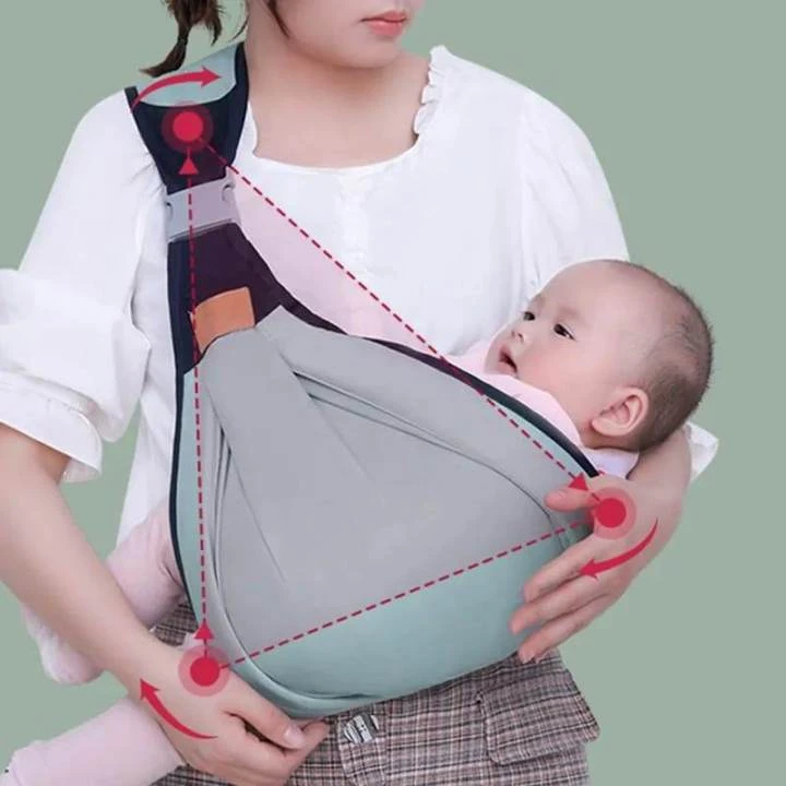 Baby Carrier Bag Light Weight Breathable Baby Carrier