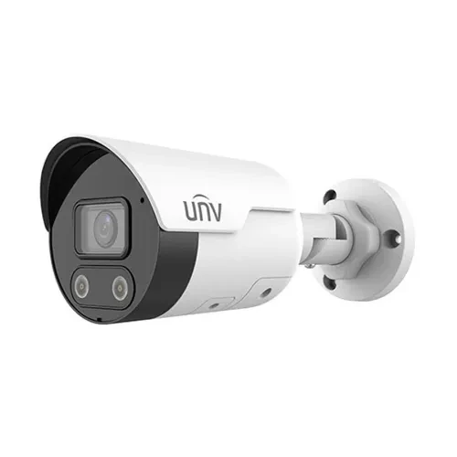 Uniview IPC2124LE-ADF40KMC-WL 4MP HD Mini IR Fixed Bullet IP Camera