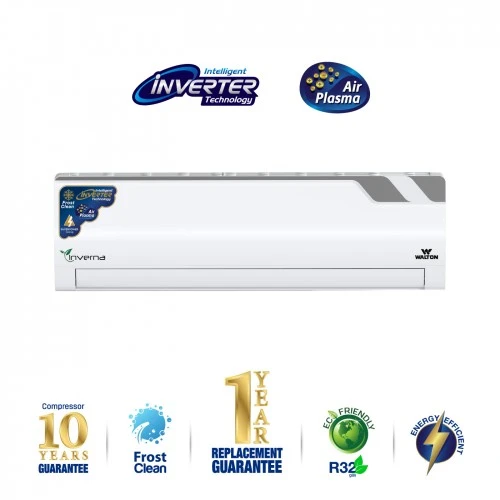 Walton WSI-INVERNA (SUPERSAVER)-24H [PLASMA] Air Conditioner