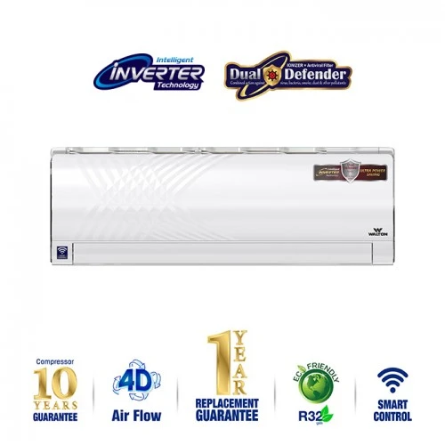 Walton WSI-KRYSTALINE-18F [SMART DEFENDER] Air Conditioner