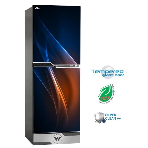 Walton WFB-2E0-GDEL-XX Refrigerator 250L