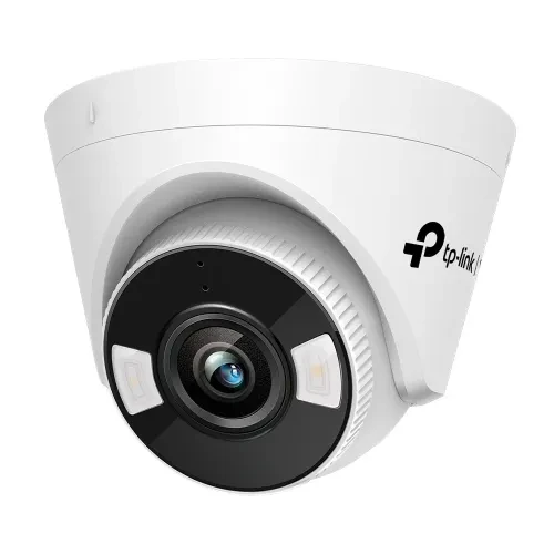 TP-Link VIGI C430 3MP 4mm Lens Full-Color Audio Turret IP Camera