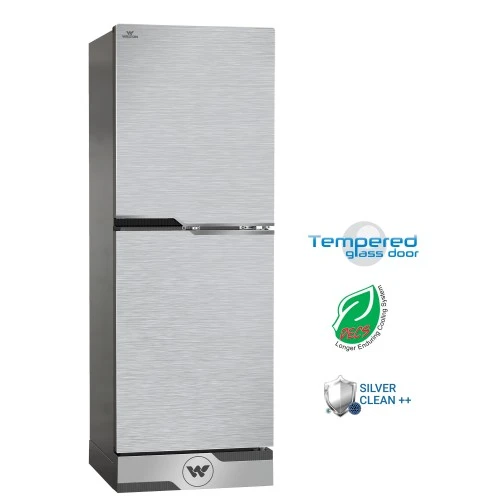 Walton WFB-2E4-GDXX-XX Refrigerator 268L