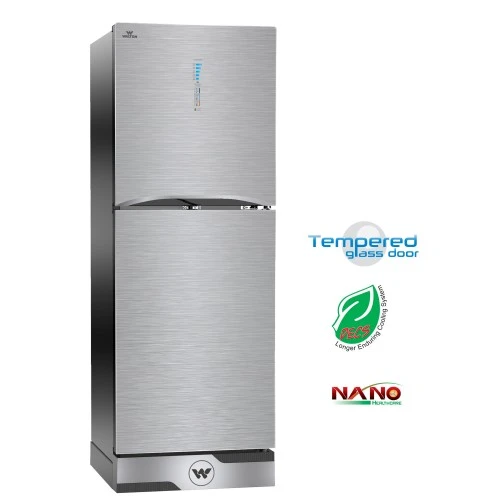 Walton WFB-2E4-GDEL-SC (Inverter) Refrigerator 268L