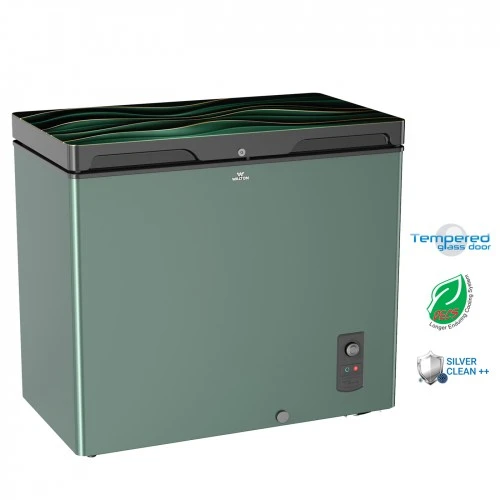 Walton WCF-2T5-GDEL-GX Freezer 205L