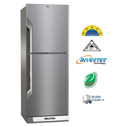 Walton WFC-3D8-NEXX Refrigerator 348L