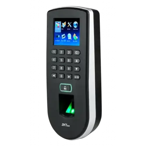 ZKTeco F19 Fingerprint Standalone Access Control