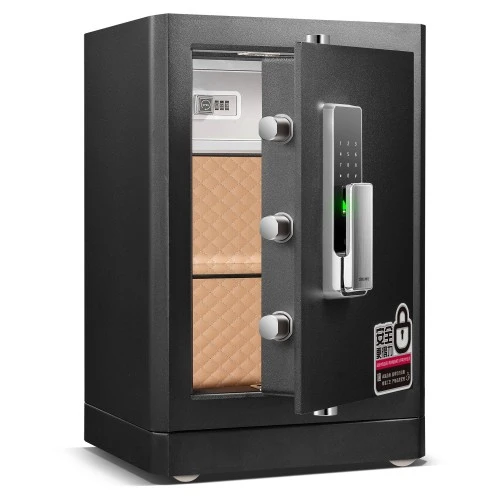 Deli 4116 Fingerprint & Digital Safe Box / Locker / Vault