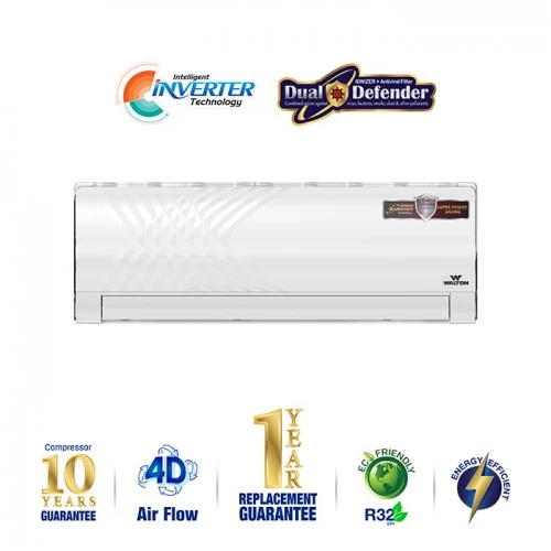 Walton WSI-KRYSTALINE-12A [DEFENDER] Air Conditioner